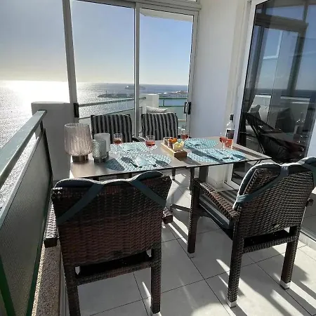 Comodoro 7 - One Bed Appartement