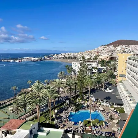 Comodoro 7 - One Bed Appartement Los Cristianos (Tenerife)