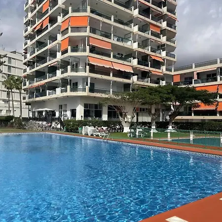 Apartament Comodoro 7 - One Bed Los Cristianos (Tenerife)