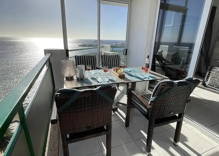 Comodoro 7 - One Bed 公寓