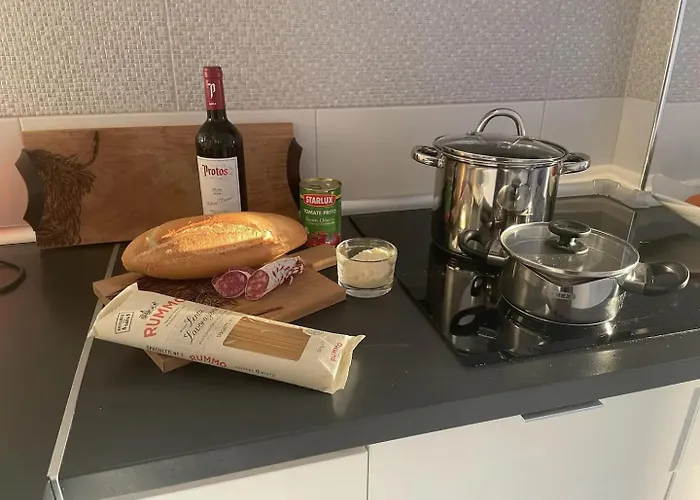 Comodoro 7 - One Bed 公寓