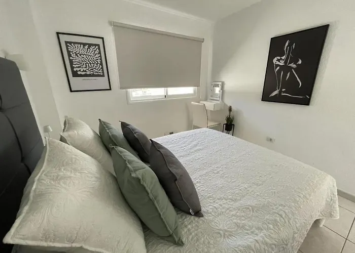 Comodoro 7 - One Bed * 洛斯克里斯蒂亚诺斯