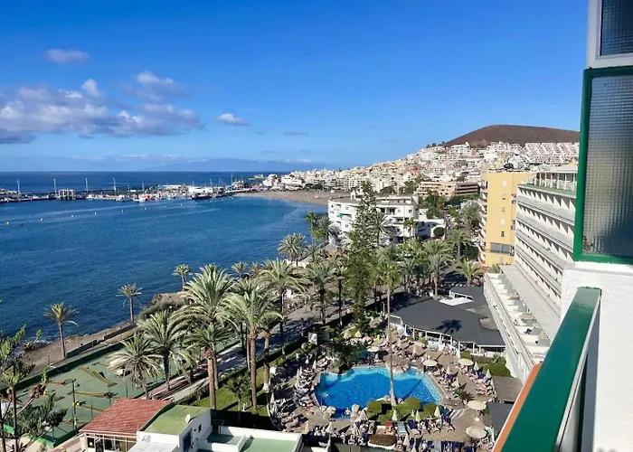 Comodoro 7 - One Bed 公寓 洛斯克里斯蒂亚诺斯