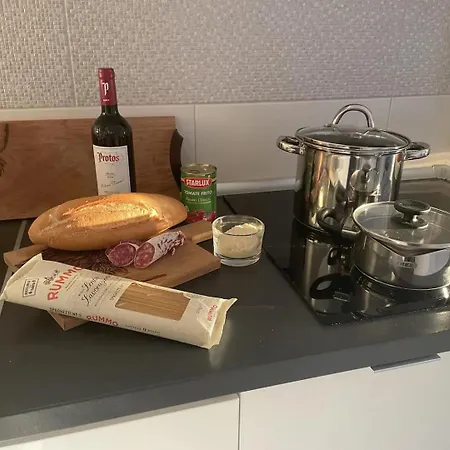 Comodoro 7 - One Bed Daire