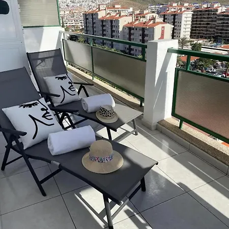 Daire Comodoro 7 - One Bed Los Cristianos (Tenerife)