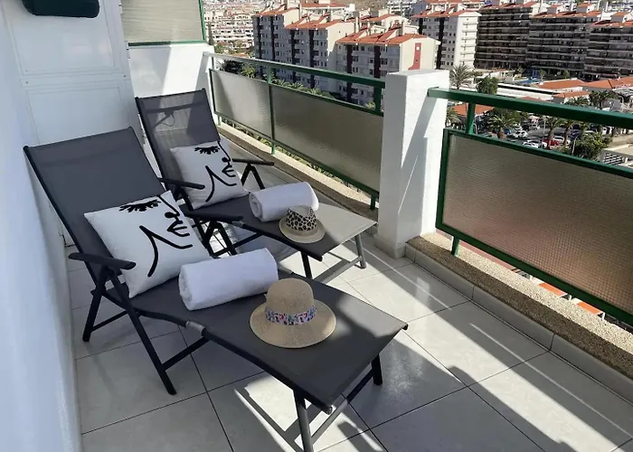 아파트 Comodoro 7 - One Bed 로스크리스티아노스