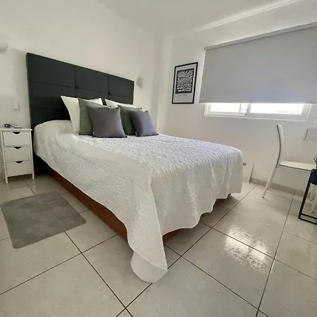 Comodoro 7 - One Bed Appartement *