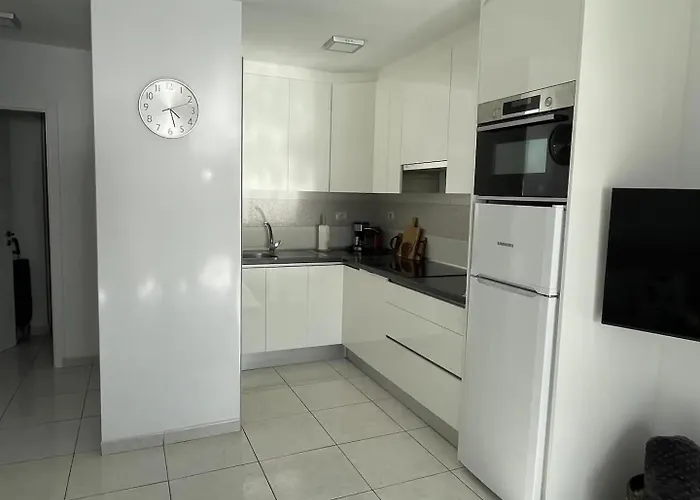 Comodoro 7 - One Bed לוס כריסטיאנוס