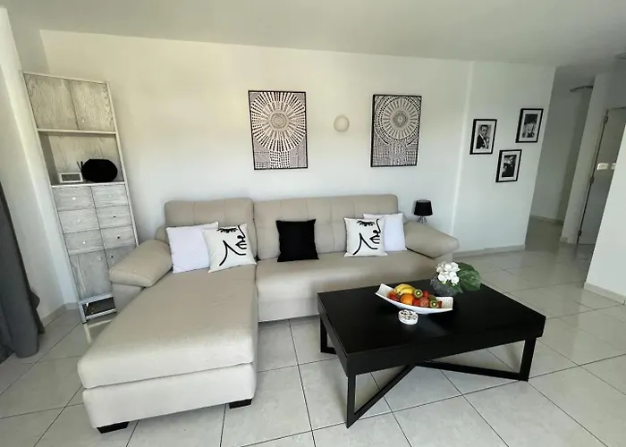 Comodoro 7 - One Bed דירה לוס כריסטיאנוס