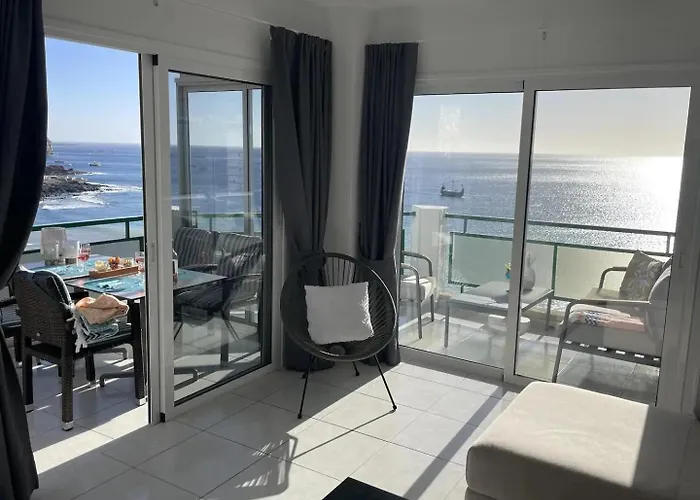 Comodoro 7 - One Bed לוס כריסטיאנוס